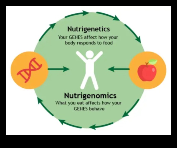 Sağlığı Devrimleştirmek: Beslenmede Nutrigenomiğin Rolü