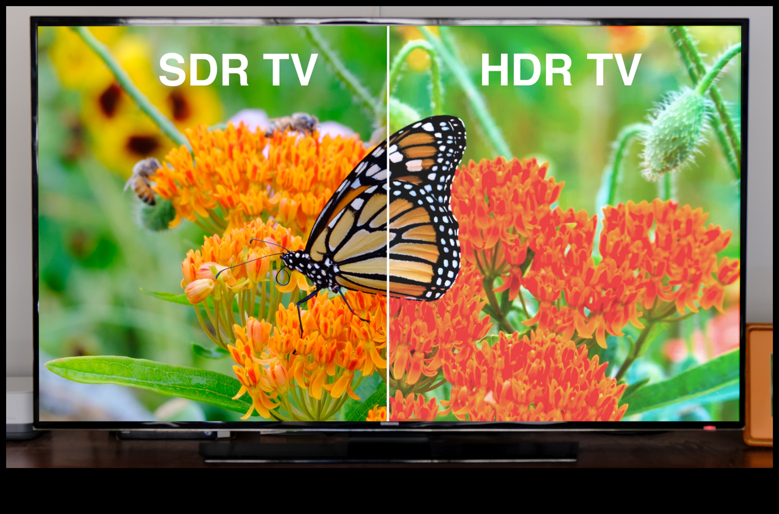 Canlı Görseller: TV'lerde HDR10+ ve Gelişmiş Renk Teknolojileri