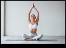 Yoga Dengeli Bir Fitness Rejimi İçin Zihin-Beden Uygulaması